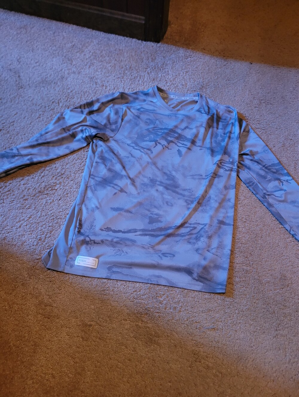 Under Armour shirt